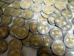 Madeni para da� gibi