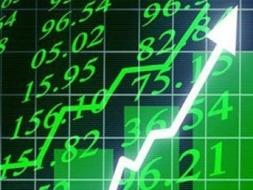 Borsa y�l�n zirvesinde, dolarda sert d����