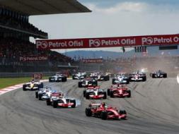 Sahibinden kiral�k F1 pisti