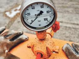 Ba�kent Gaz ihaleye ��kt�