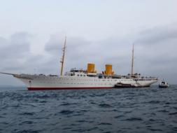 Savarona art�k devletin