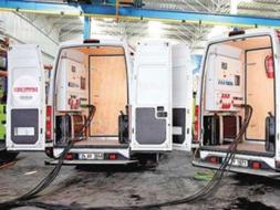 Jenerat�r devi iflas i�in ba�vurdu