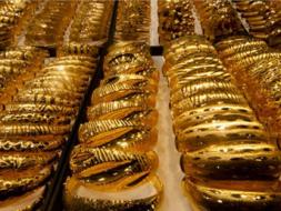 Alt�n fiyatlar� 4 ay�n zirvesinde