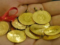 D��er g�z�yle bak�lan alt�n f�rlad�