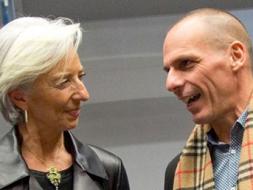 Lagarde: Yunanistan�a erteleme olmaz